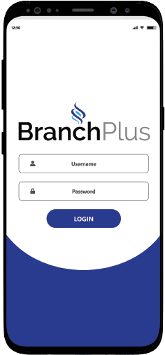 The Field Agent Mobile APP app running on a phone